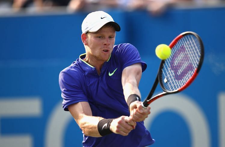 Image result for kyle edmund queens 2017